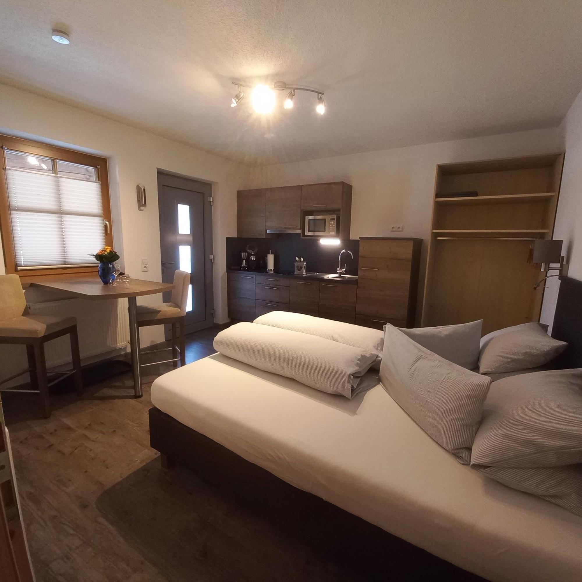 Apartment Oetztalpin *