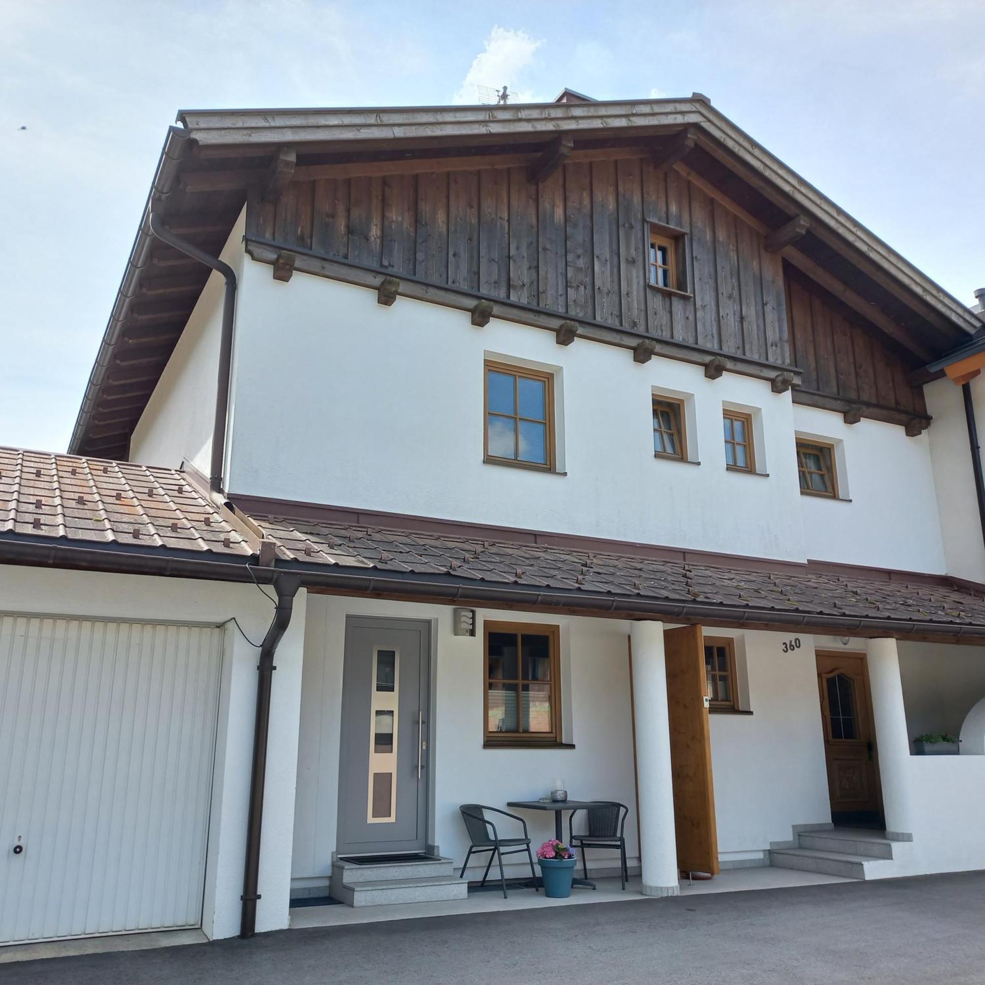 Oetztalpin Apartment *